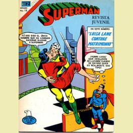 SUPERMAN Nº1062