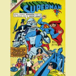 SUPERMAN Nº1169