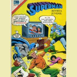 SUPERMAN Nº1193