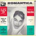 EP DALIDA ROMANTICA + 3