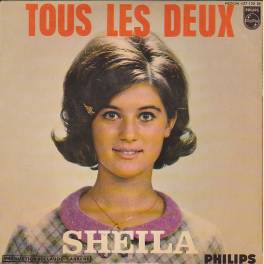 EP SHEILA TOUS LES DEUX + 3