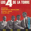 EP LOS 4 DE LA TORRE MAMITA + 3