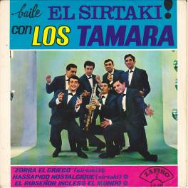 EP LOS TAMARA BAILE EL SARTAKI +3