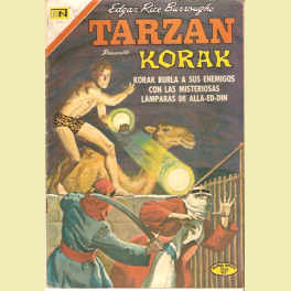 TARZAN Nº 279