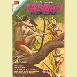 TARZAN Nº 280