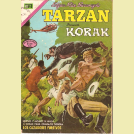 TARZAN Nº 286