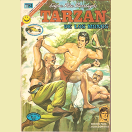 TARZAN Nº 289