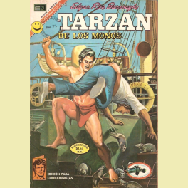 TARZAN Nº 293