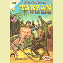 TARZAN Nº 296