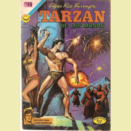 TARZAN Nº 317