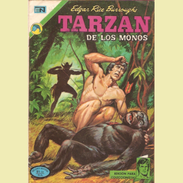 TARZAN Nº 324