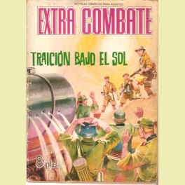 EXTRA COMBATE Nº33