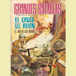 GRANDES BATALLAS Nº55