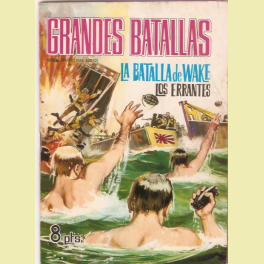 GRANDES BATALLAS Nº61