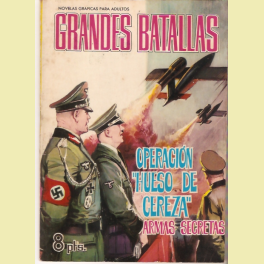 GRANDES BATALLAS Nº63