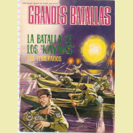 GRANDES BATALLAS Nº65
