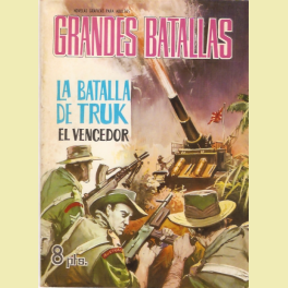 GRANDES BATALLAS Nº67