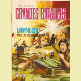 GRANDES BATALLAS Nº68