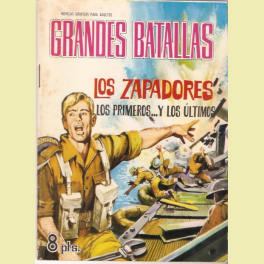 GRANDES BATALLAS Nº70