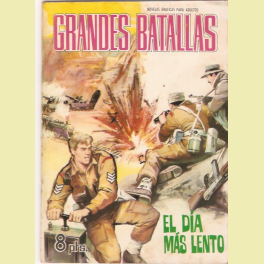 GRANDES BATALLAS Nº77