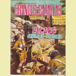 GRANDES BATALLAS Nº81