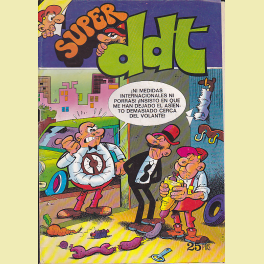 SUPER DDT Nº 28