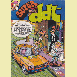 SUPER DDT Nº 30