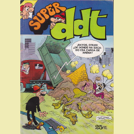 SUPER DDT Nº 35