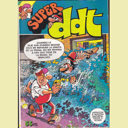 SUPER DDT Nº 93