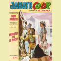 JABATO COLOR 1ª EDICION Nº138