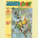 JABATO COLOR 1ª EDICION Nº144