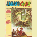 JABATO COLOR 1ª EDICION Nº153