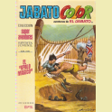 JABATO COLOR 1ª EDICION Nº155