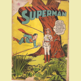 SUPERMAN Nº 66