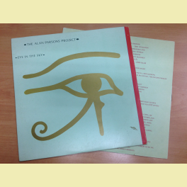 LP THE ALAN PARSONS PROJECT EYE IN THE SKY