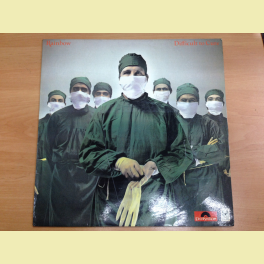 LP RAINBOW DIFFICULT TO CURE