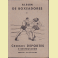 ALBUM COMPLETO EDITORIAL VALENCIANA BOXEADORES ALBUM 3º 1941