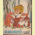 Album completo Blancanieves Editorial Ruiz Romero