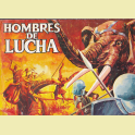 Album completo Hombre de Lucha Editorial Ruiz Romero