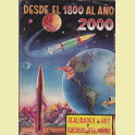Album completo Desde el 1800 al año 2000 Editorial Triunfo