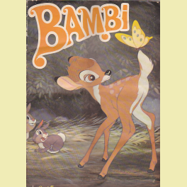 Album completo BAMBI Editorial Fher