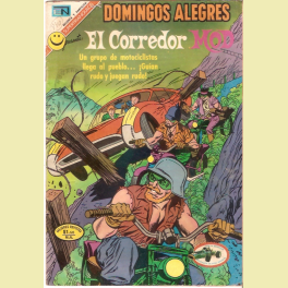 DOMINGOS ALEGRES Nº 940