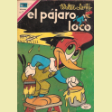 EL PAJARO LOCO Nº350