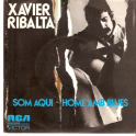 SINGLE XAVIER RIBALTA -SOM AQUI