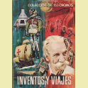 Album completo Inventos y Viajes Editorial Ferma