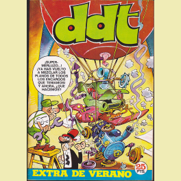 DDT EXTRA VERANO 1973