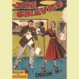 JIM GRAVES Nº 19