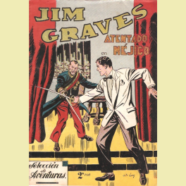 JIM GRAVES Nº 23