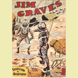 JIM GRAVES Nº 26