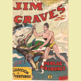 JIM GRAVES Nº 37